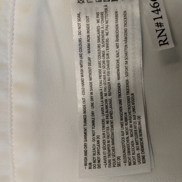 New! FINDERS KEEPERS 2-Piece Adorable Top & Skirt - Picture 12 of 13